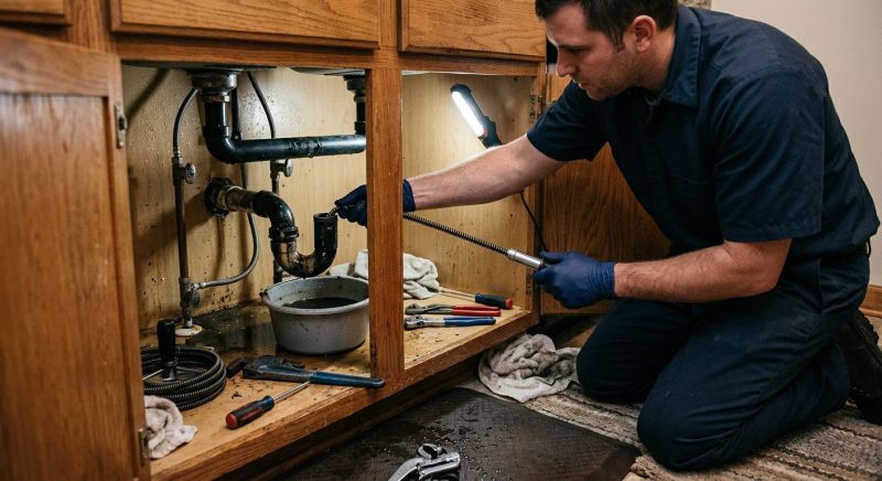 Common Causes Of Recurring Drain Clogs
