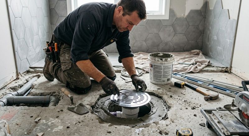 Why Proper Laundry Drain Installation Matters