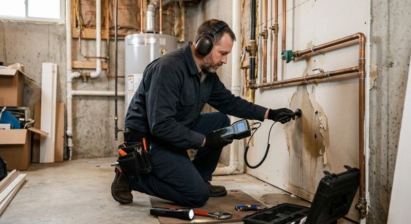How Pipe Leaks Can Damage Property Over Time
