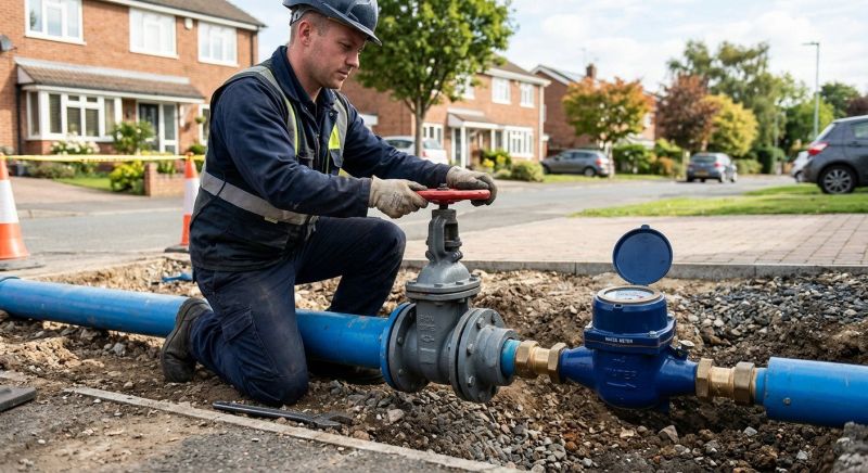 Why Quick Water Main Repairs Are Essential