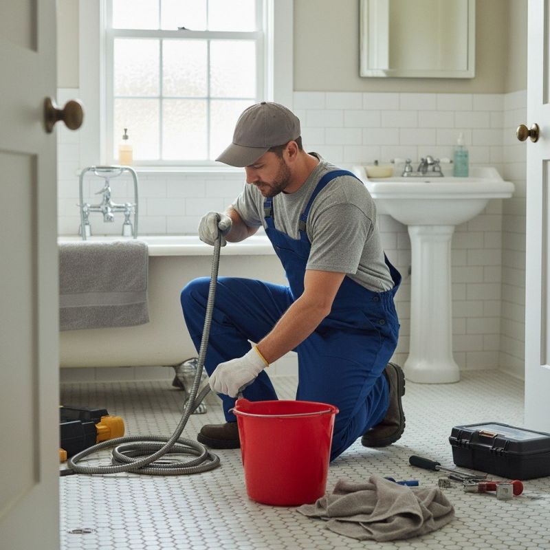 Bathroom Plumbing
