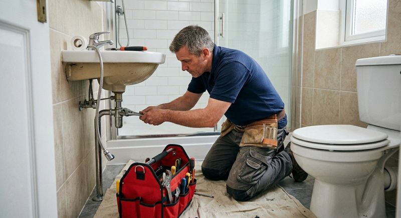 Bathroom Plumbing