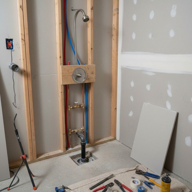 Bathroom Plumbing