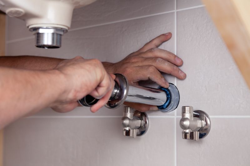 Bathroom Plumbing