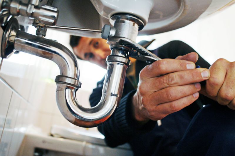 Bathroom Plumbing