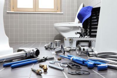Bathroom Plumbing