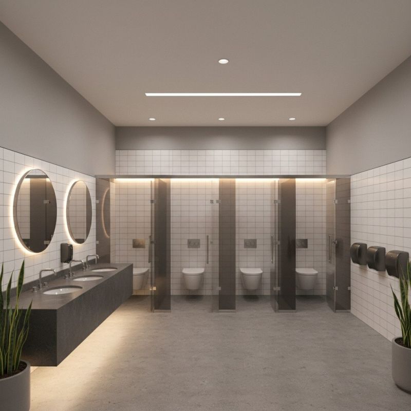 Bathroom Plumbing