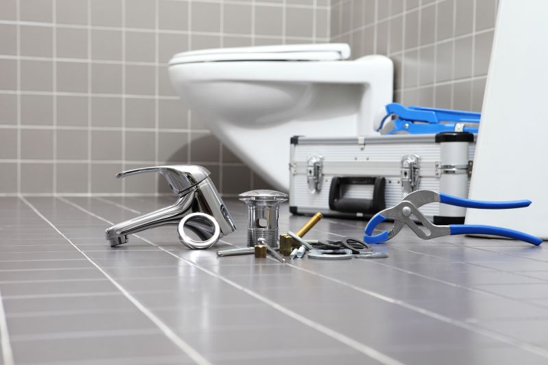 Bathroom Plumbing