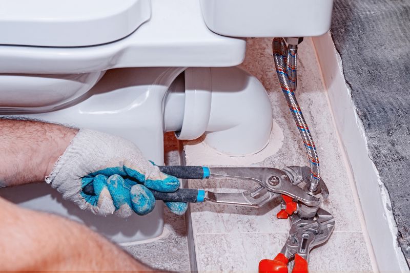 Bathroom Plumbing