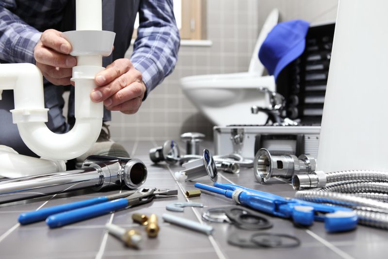 Bathroom Plumbing
