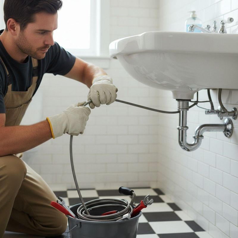 Bathroom Plumbing