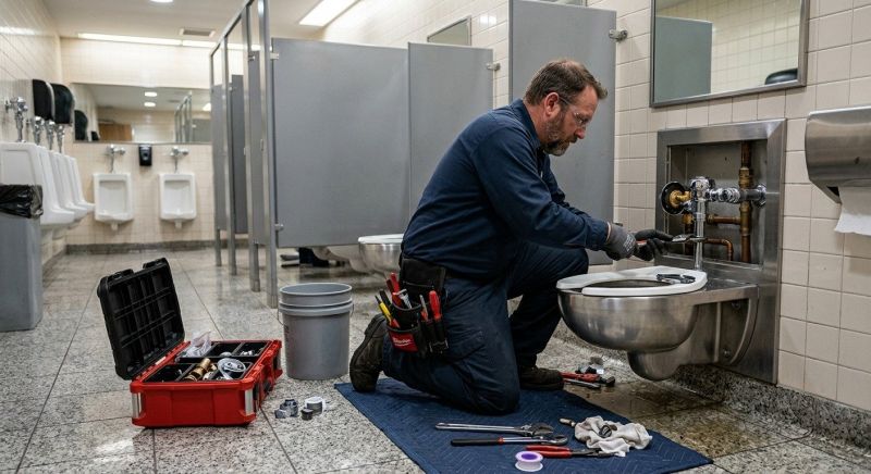 Benefits Of Installing A New Toilet For Water Efficiency