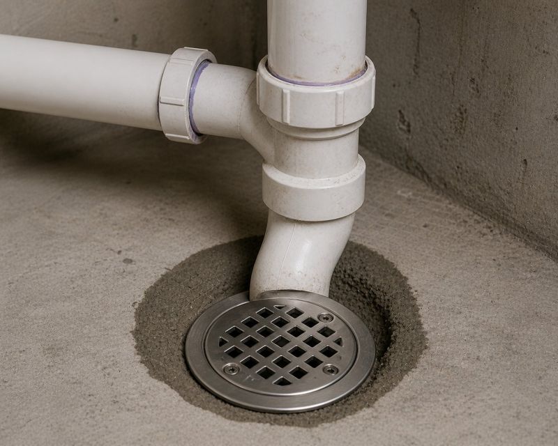Benefits Of Installing Floor Drains In Basements