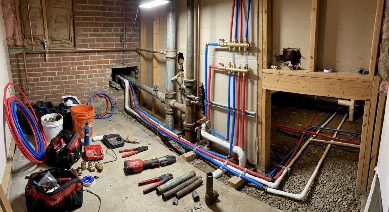 Benefits Of Professional Sink Installation