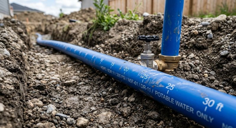 Benefits Of Upgrading Aging Water Lines