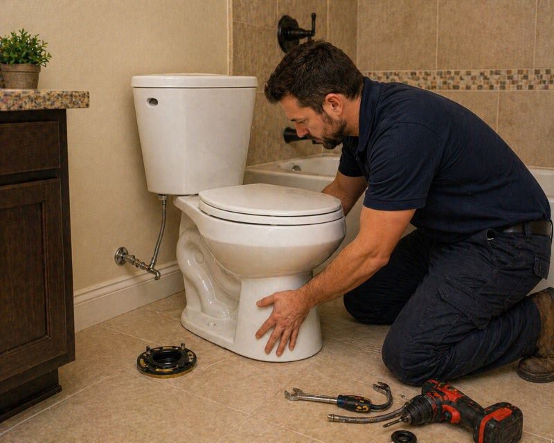 Benefits Of Upgrading To A Water-Efficient Toilet