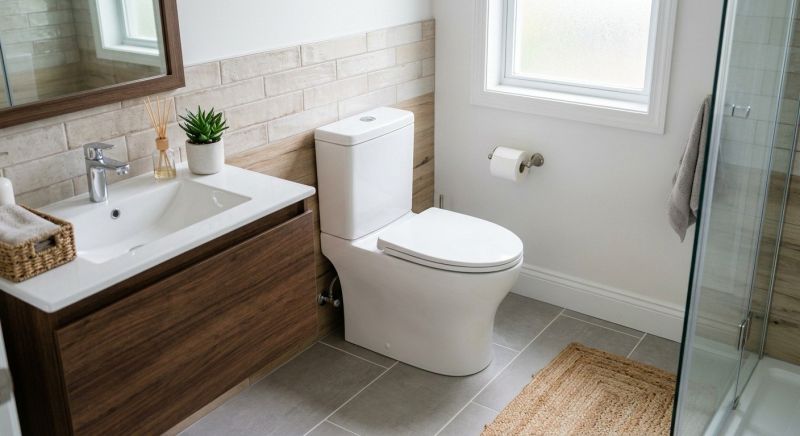 Benefits Of Upgrading To A Water-Efficient Toilet
