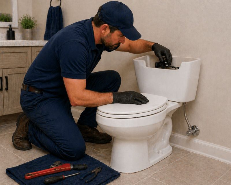 Benefits Of Upgrading To A Water-Efficient Toilet