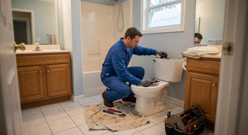 Benefits Of Upgrading To A Water-Efficient Toilet