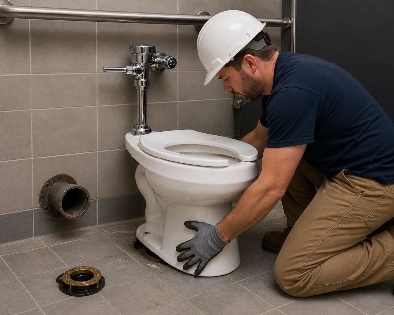 Benefits Of Upgrading To A Water-Efficient Toilet