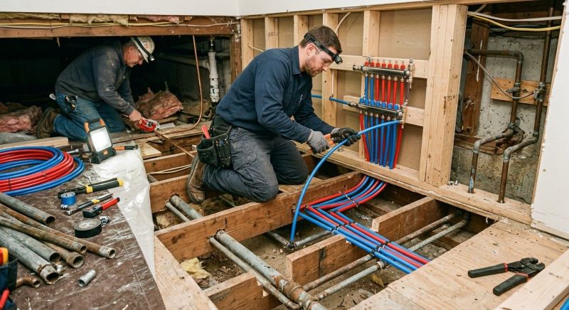 Choosing The Right Plumbing Service For Your Home Or Business