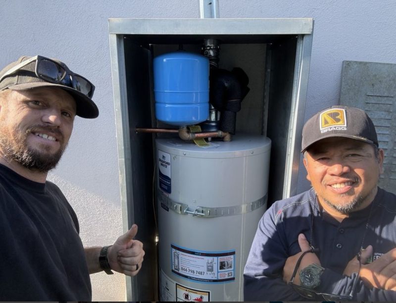 Choosing The Right Water Heater For Your Home