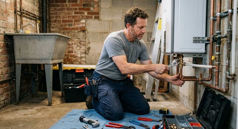 Choosing The Right Water Heater For Your Home