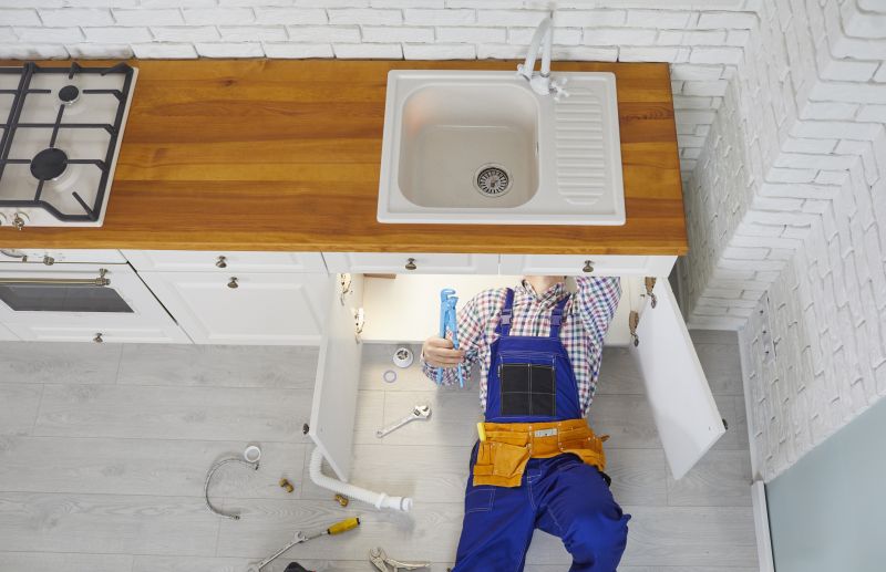 Clogged Drain Repair