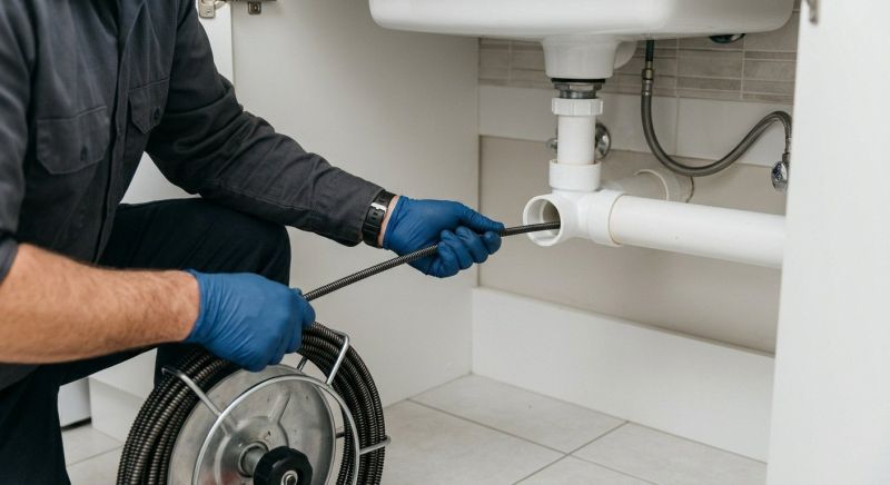 Common Causes Of Recurring Drain Clogs