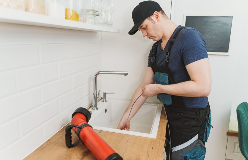 Drain Clearing