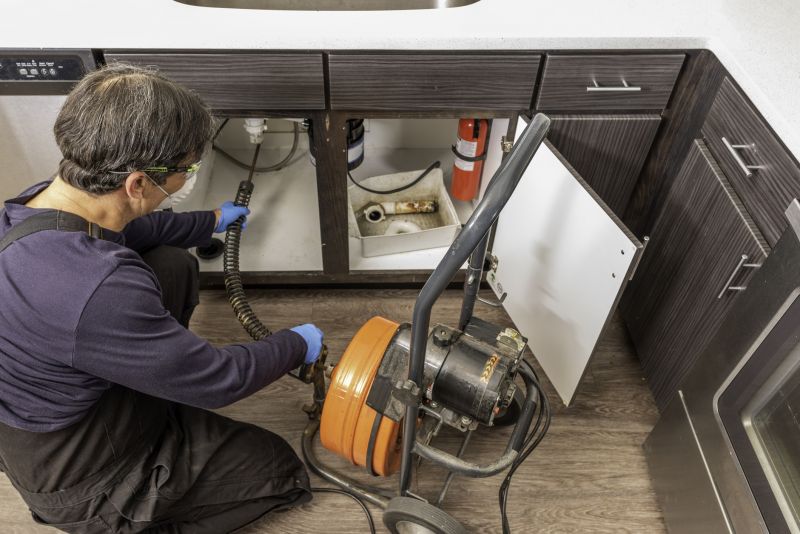 Drain Clearing