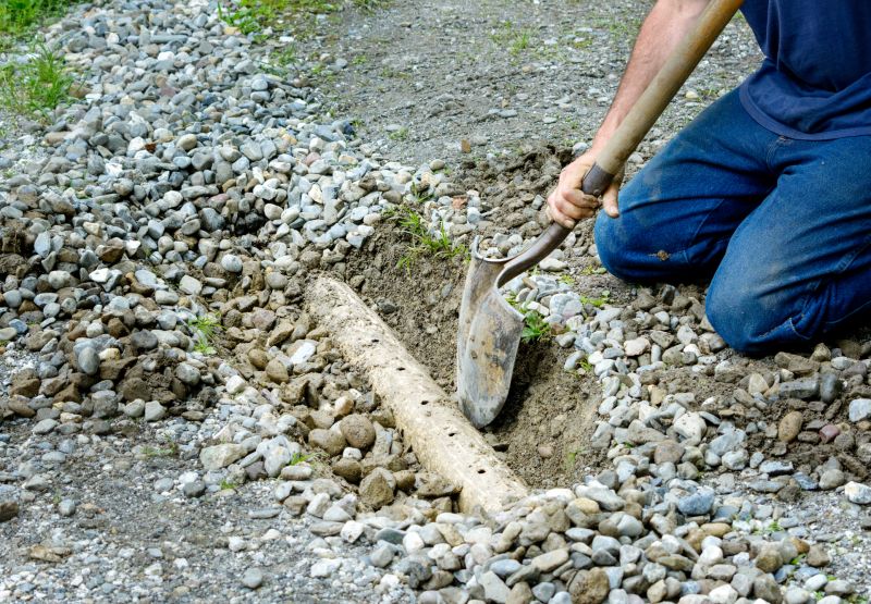 Drain Clearing