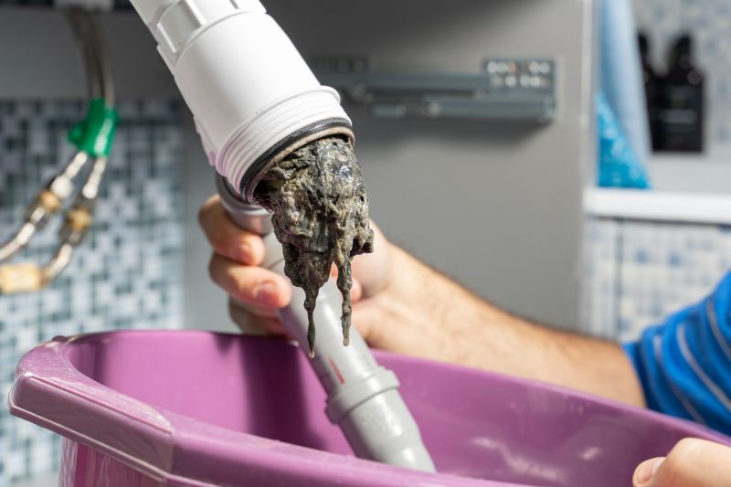 Drain Clearing