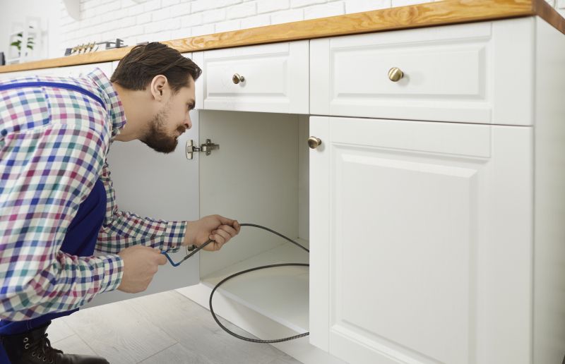 Drain Clearing