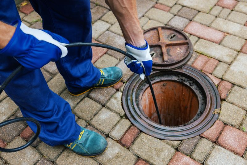 Drain Clearing