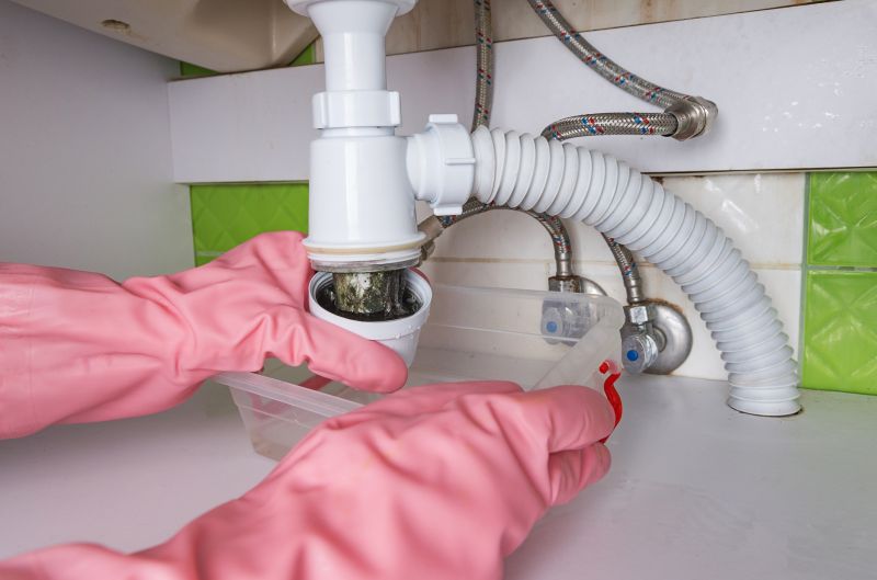 Drain Clearing