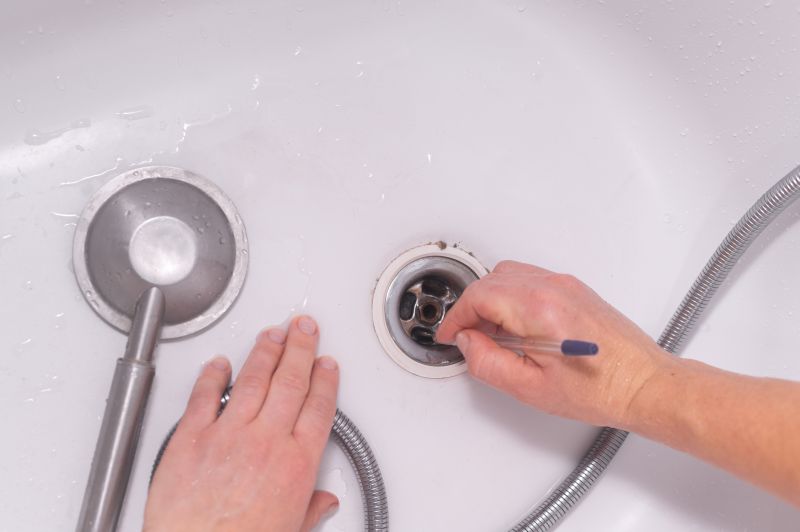 Drain Clearing