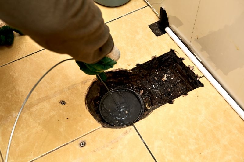 Drain Clearing Vs. Drain Repair: What’s The Difference?