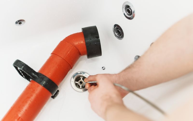 Drain Clearing Vs. Drain Repair: What’s The Difference?