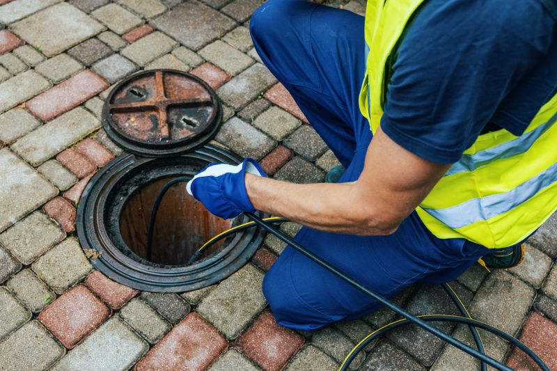 Drain Clearing