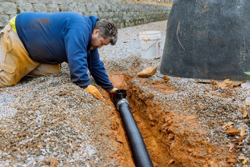Drain Clearing