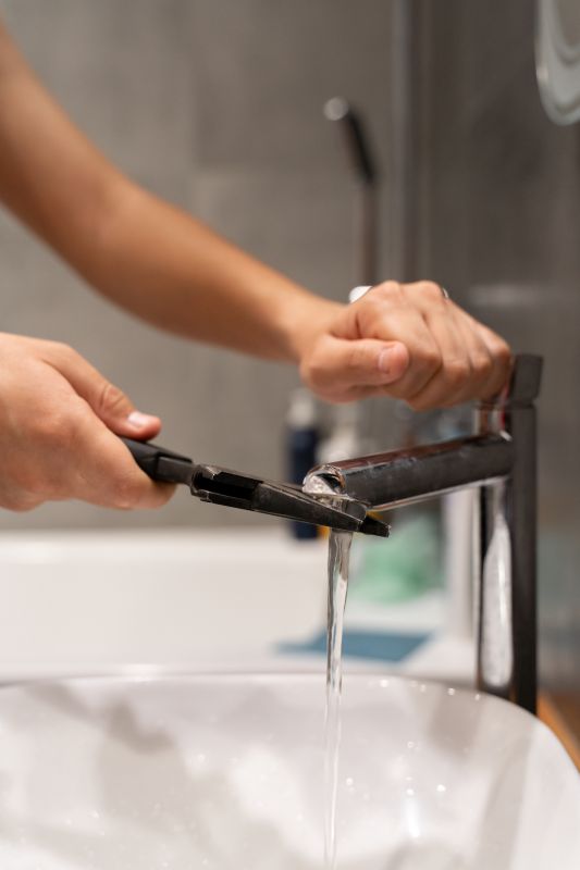 Faucet Repair