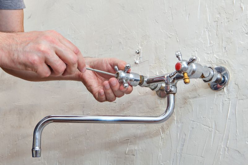 Faucet Repair