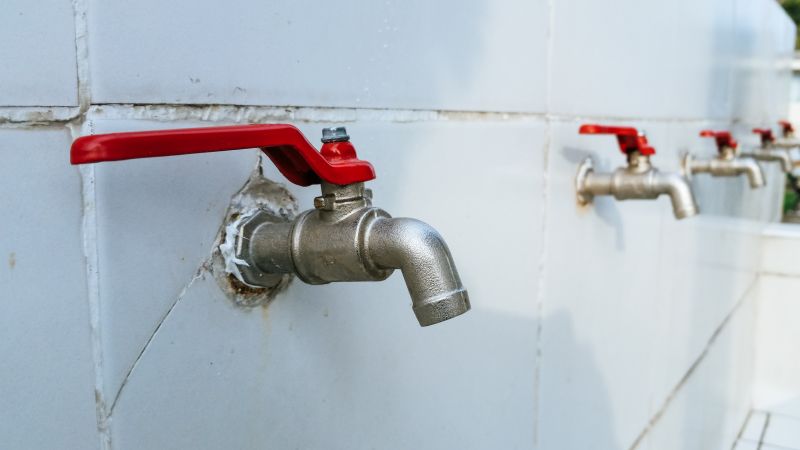 Faucet Replacement