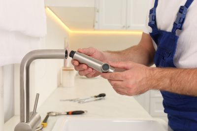 Faucet Replacement