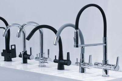 Faucet Replacement