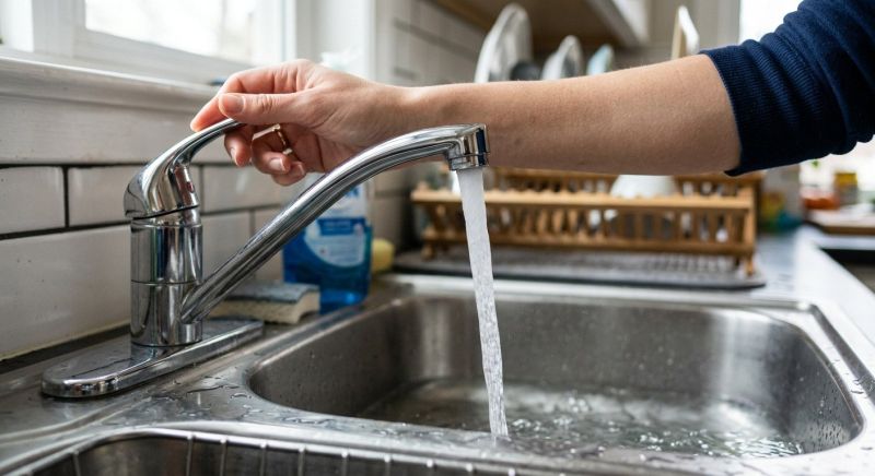 Fixing Low Water Pressure: Causes And Solutions