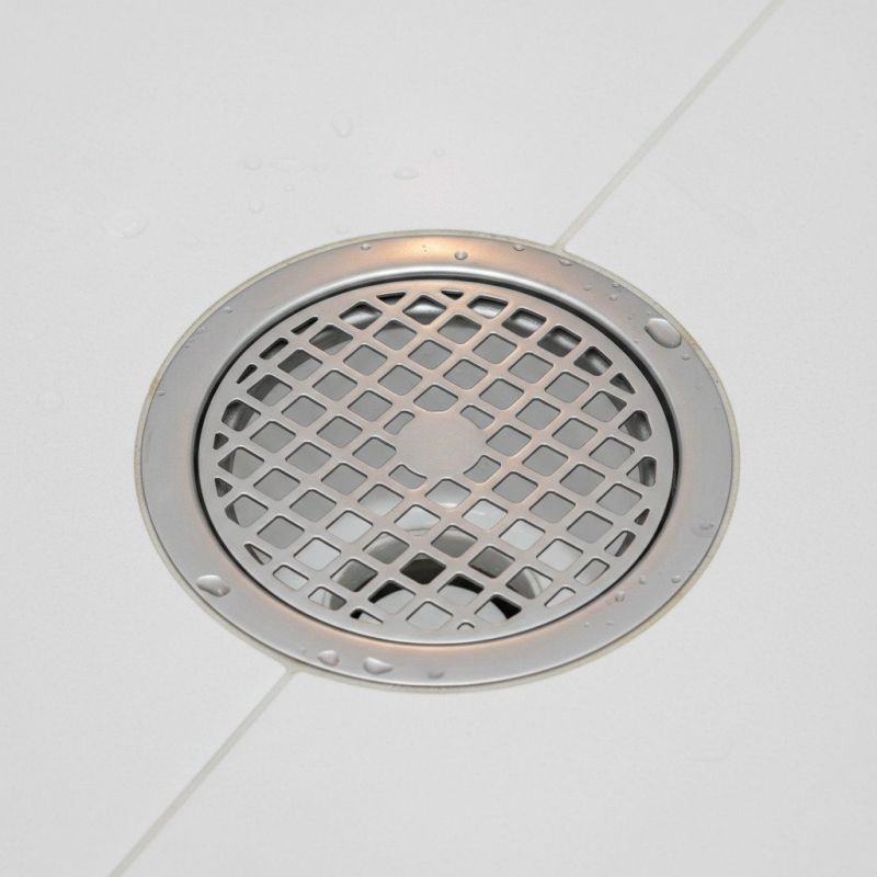 Floor Drain Installation