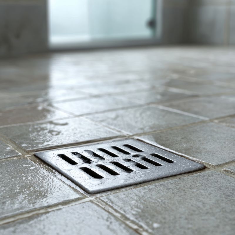 Floor Drain Installation