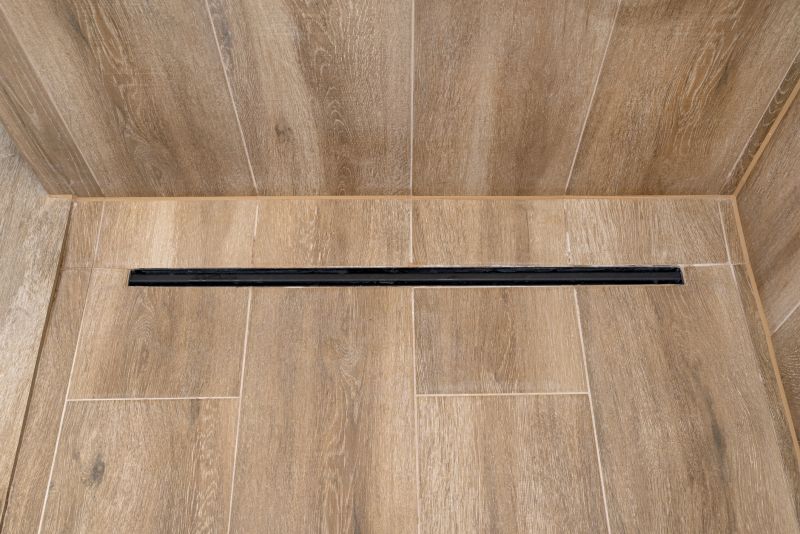 Floor Drain Installation